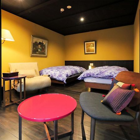 Ryokan Tanoya Kyoto Dış mekan fotoğraf