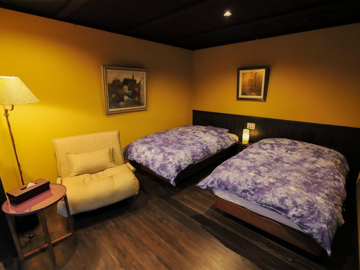 Ryokan Tanoya Kyoto Dış mekan fotoğraf