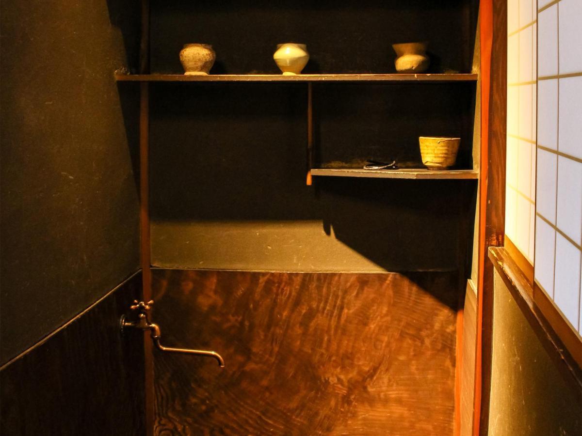 Ryokan Tanoya Kyoto Dış mekan fotoğraf