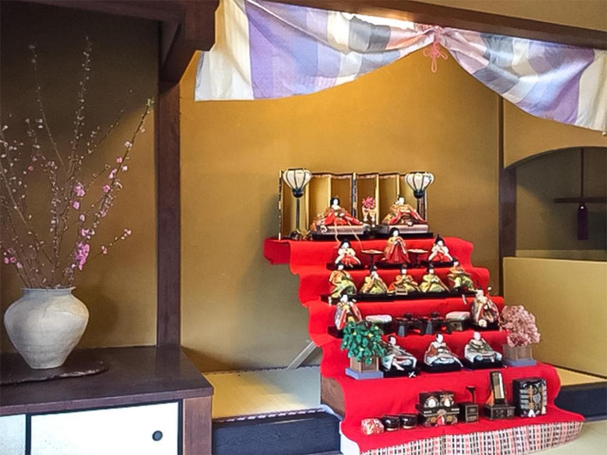 Ryokan Tanoya Kyoto Dış mekan fotoğraf