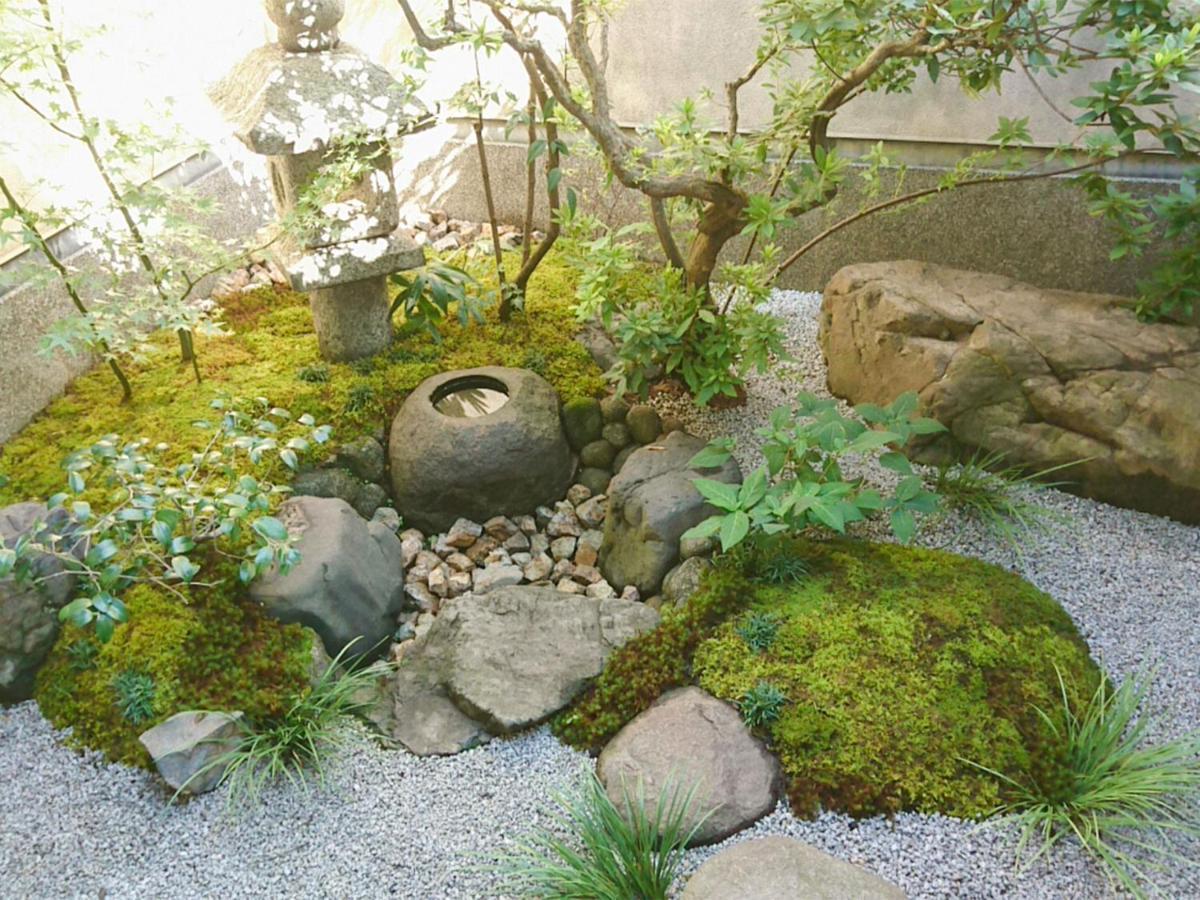 Ryokan Tanoya Kyoto Dış mekan fotoğraf