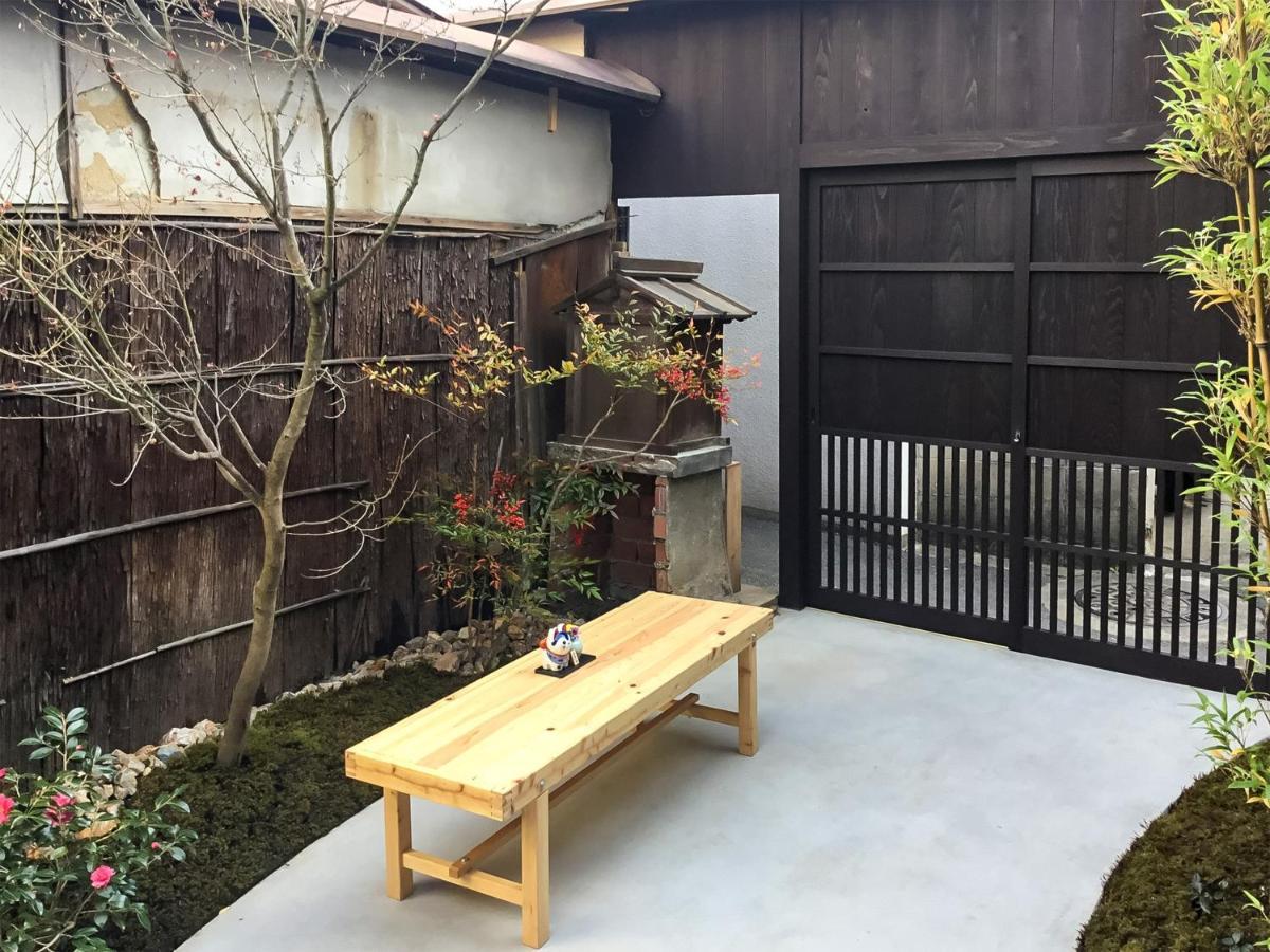 Ryokan Tanoya Kyoto Dış mekan fotoğraf