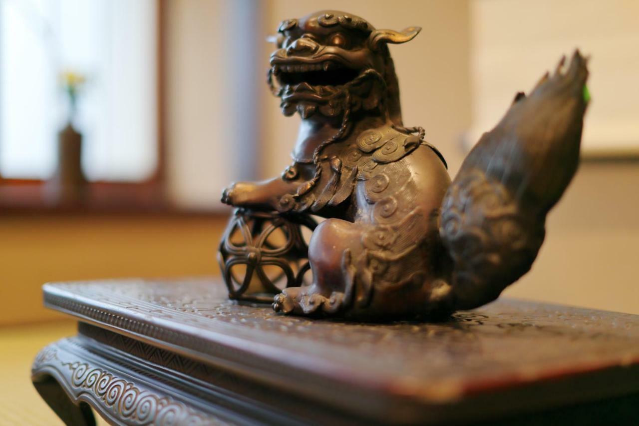 Ryokan Tanoya Kyoto Dış mekan fotoğraf