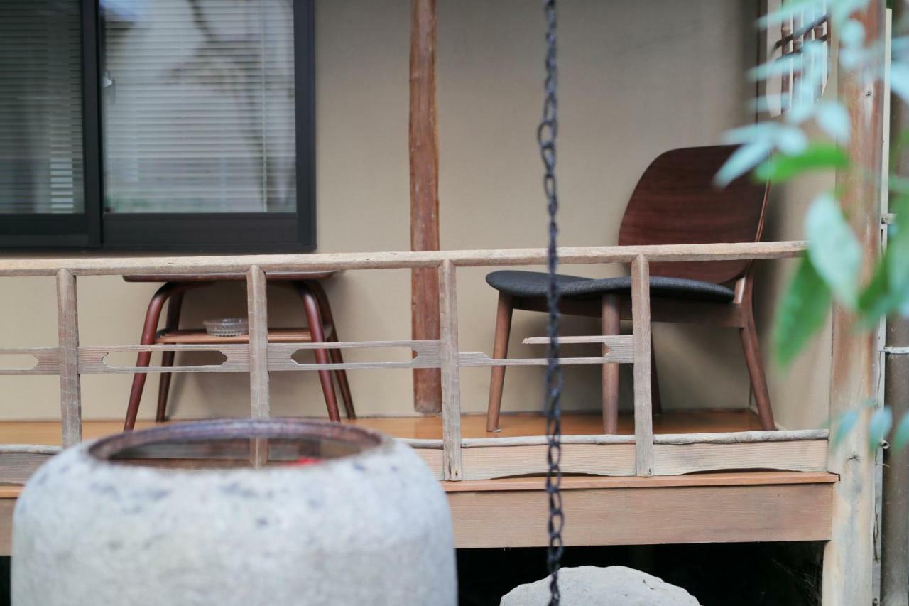 Ryokan Tanoya Kyoto Dış mekan fotoğraf