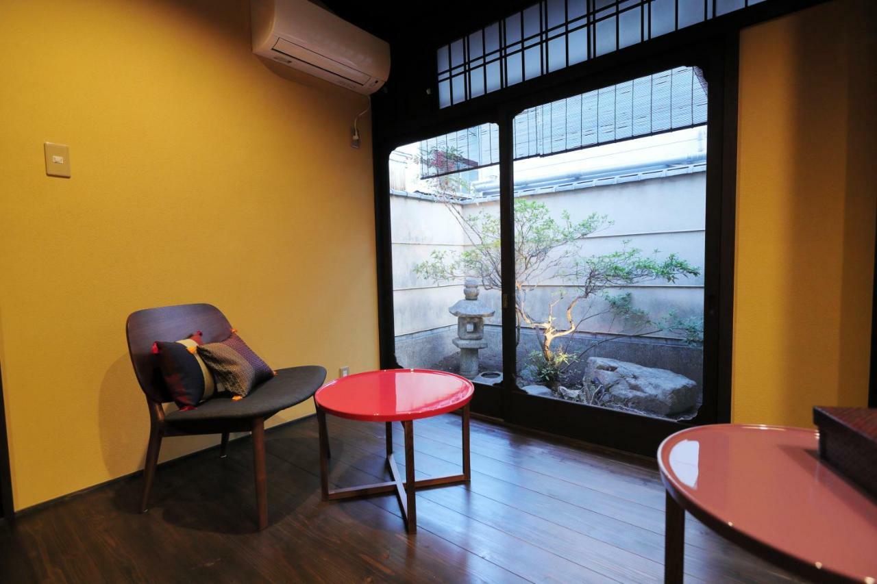 Ryokan Tanoya Kyoto Dış mekan fotoğraf