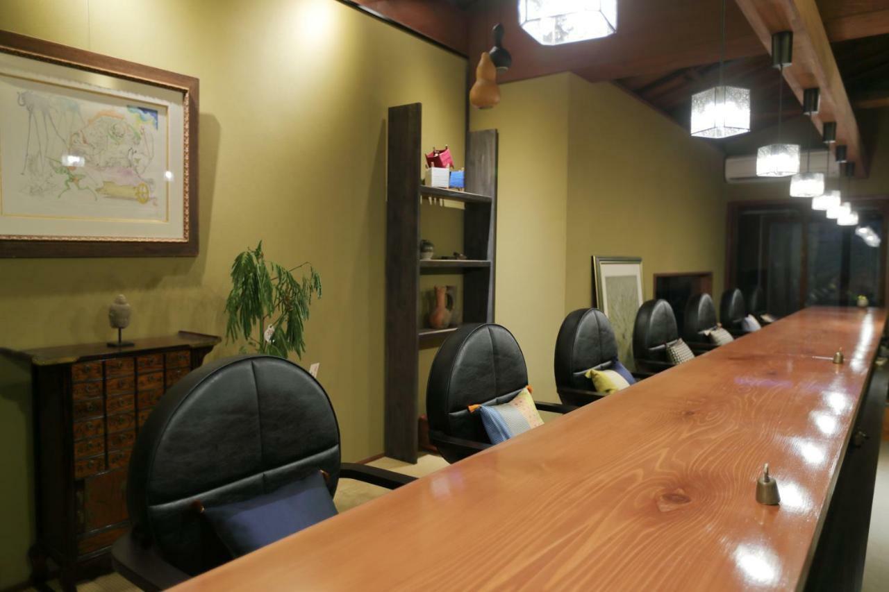 Ryokan Tanoya Kyoto Dış mekan fotoğraf