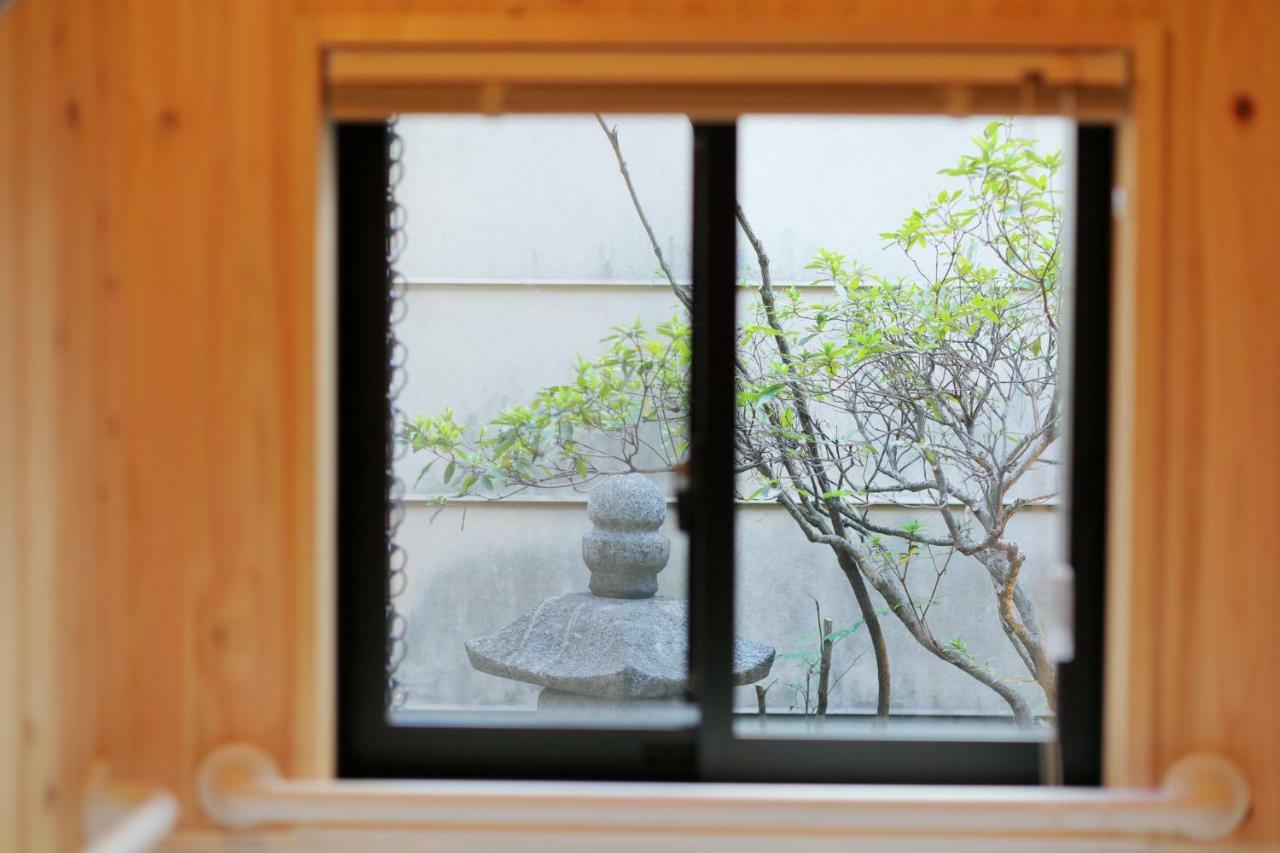 Ryokan Tanoya Kyoto Dış mekan fotoğraf