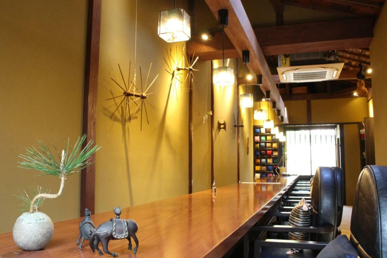 Ryokan Tanoya Kyoto Dış mekan fotoğraf