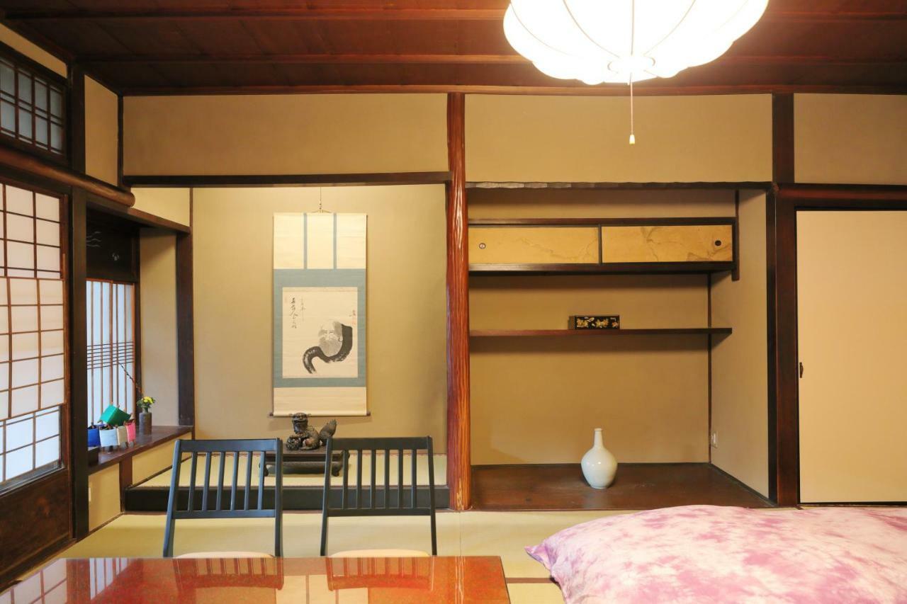 Ryokan Tanoya Kyoto Dış mekan fotoğraf