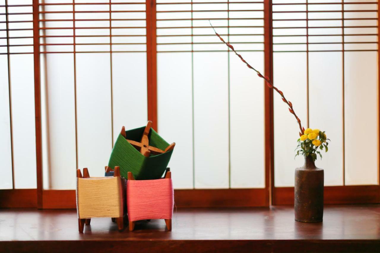 Ryokan Tanoya Kyoto Dış mekan fotoğraf