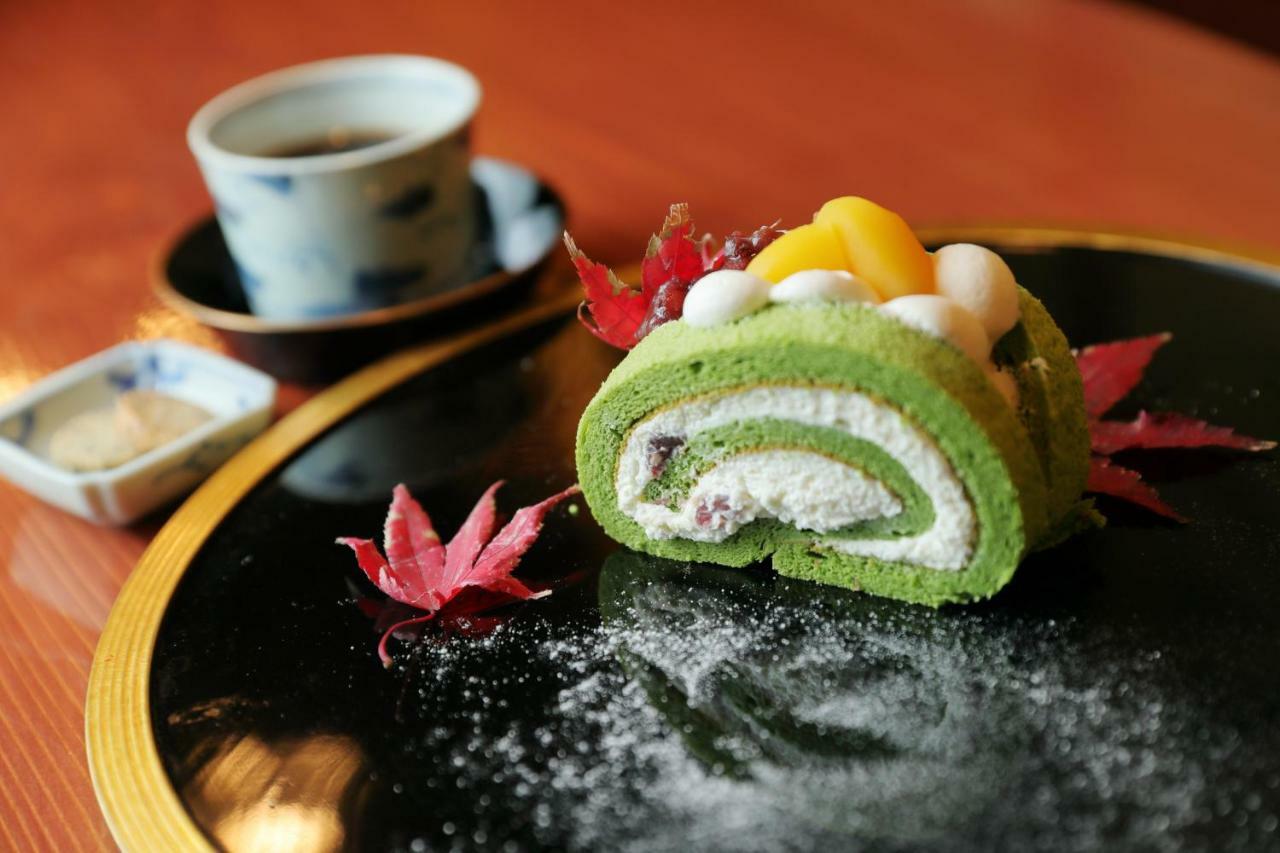 Ryokan Tanoya Kyoto Dış mekan fotoğraf